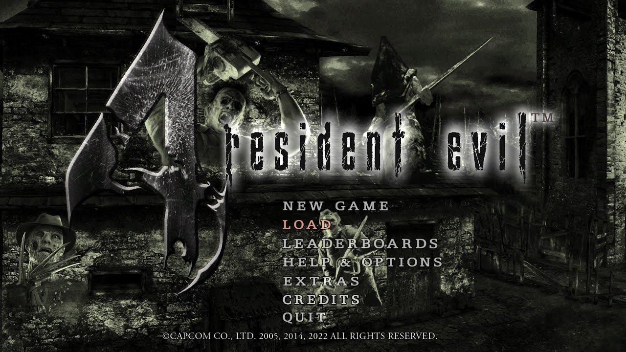 RESIDENT EVIL 4 MOD TORMENT OF FEAR (PART 5)
