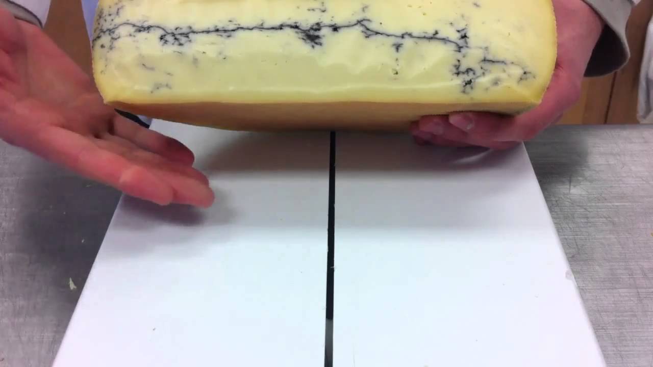 Morbier Cheese From France