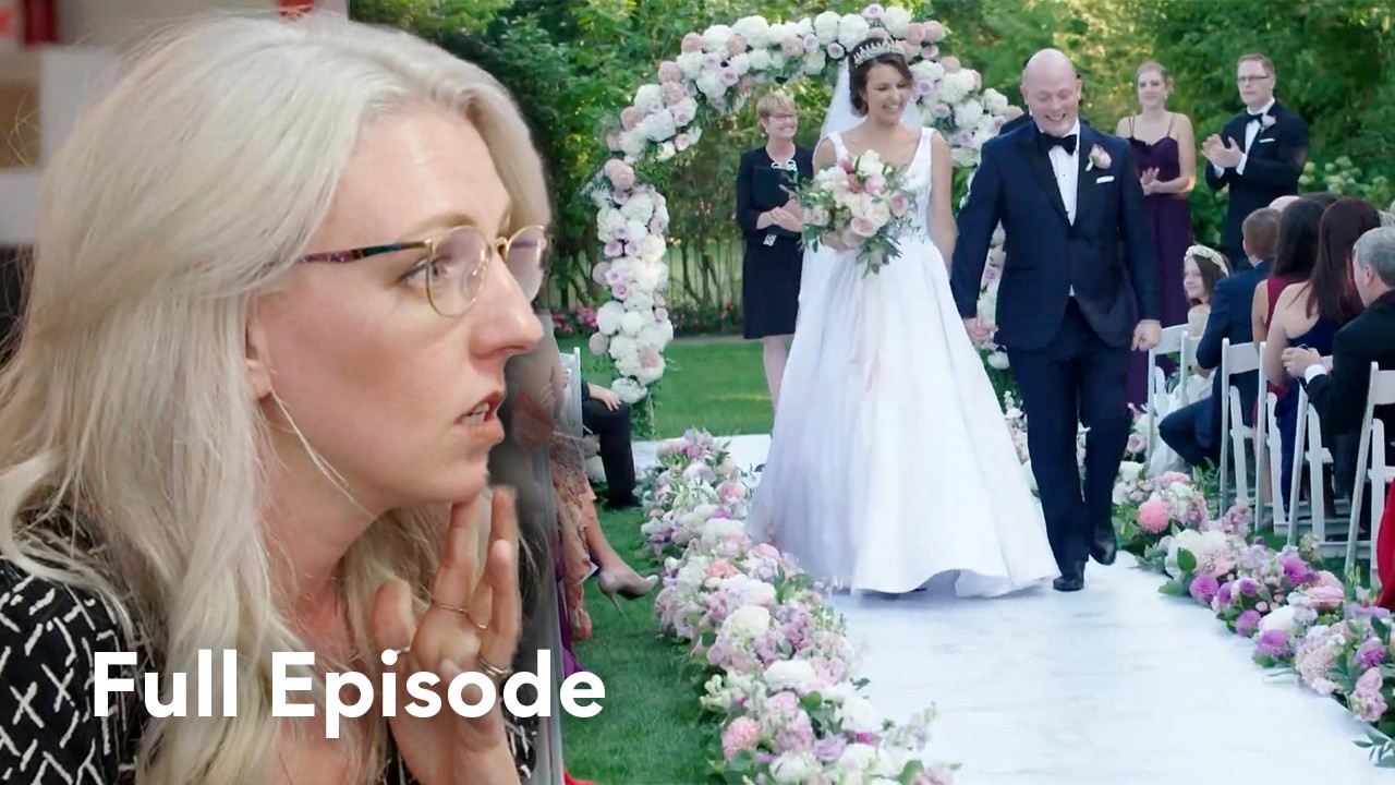 From Funky to Fairy-Tale: Lynzie Kent Plans a Dreamy Wedding | EP2 | Crazy Beautiful Weddings S1