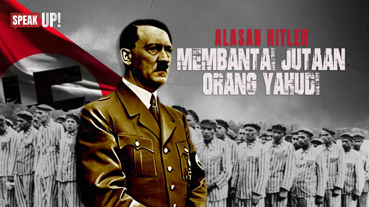 Mengapa Adolf Hitler Membenci Yahudi?