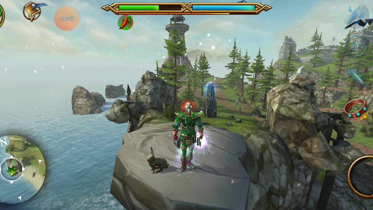 Celtic Heroes- Why I picked a Mage