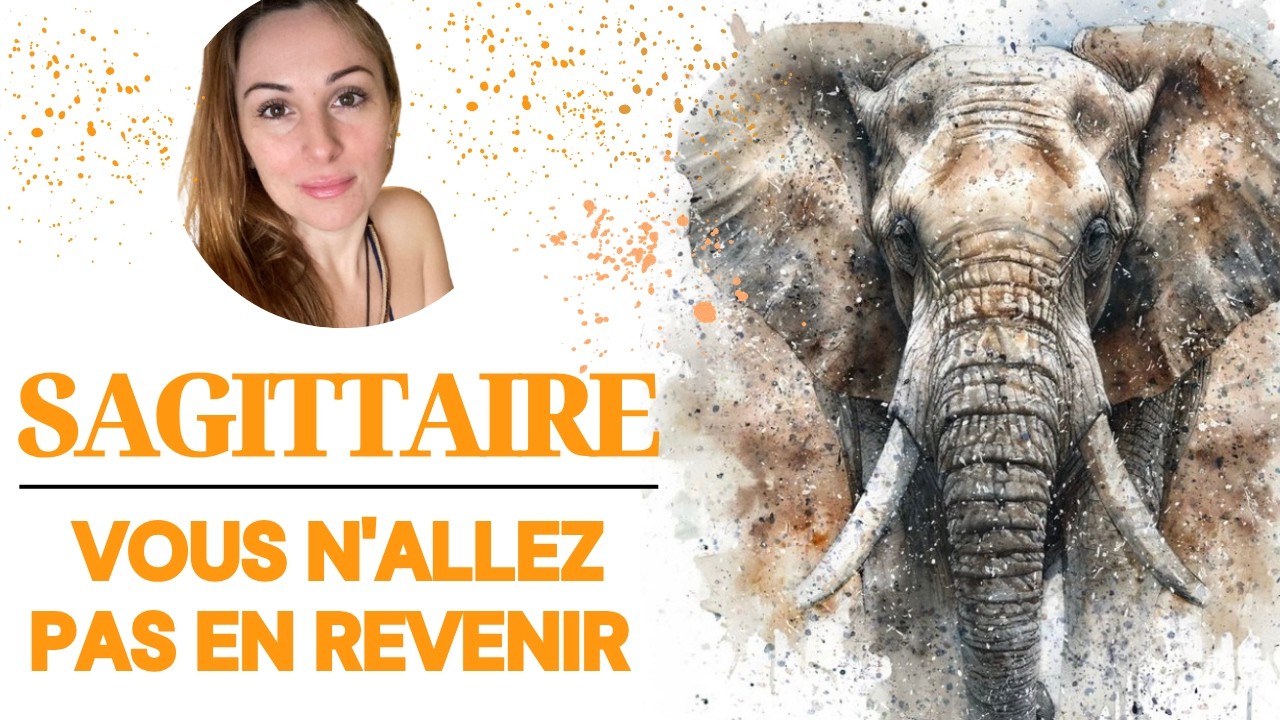 ♐️ SAGITTAIRE AVRIL 🌸 UN ENGAGEMENT SOLIDE APRÈS 1 GUÉRISON INTÉRIEURE 🔥 VOUS N'ALLEZ PAS EN REVENIR