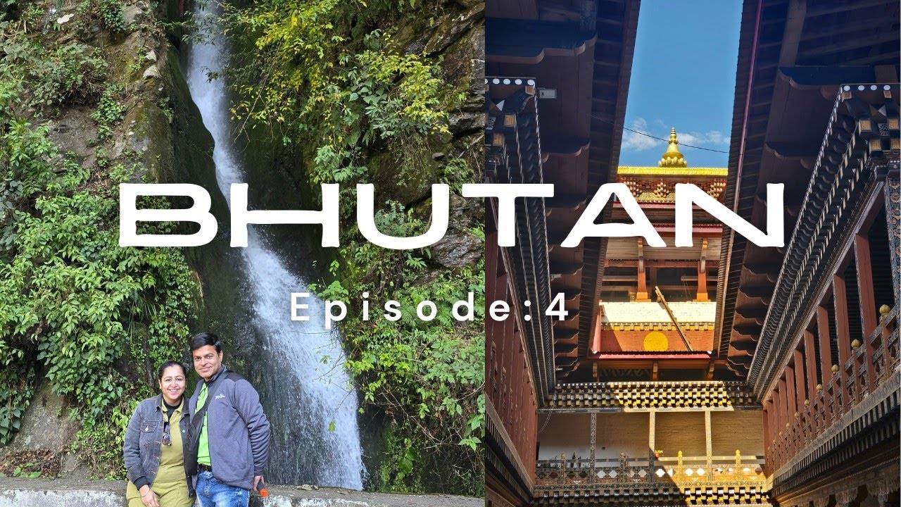 Trekking Bhutan’s Hidden GemMagical Phobjikha Valley lGangteylHidden Geml Black necked Cranel Day 3