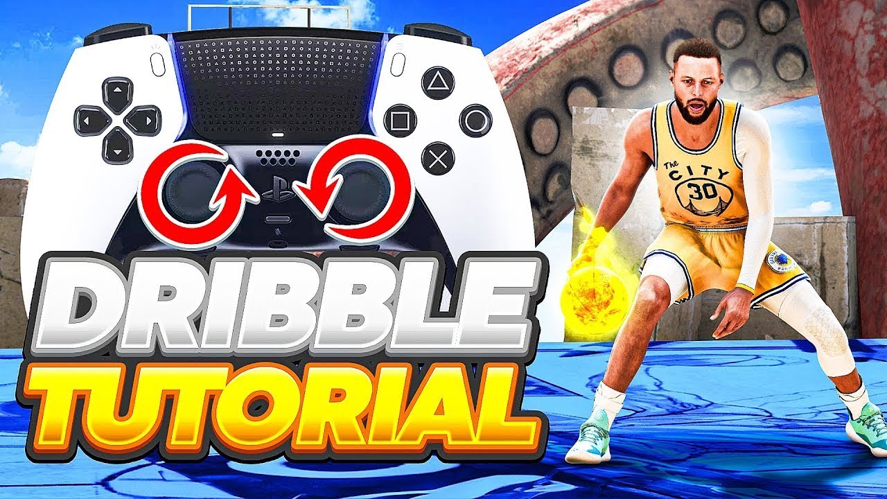 BEST DRIBBLE MOVES ON 2K26! NRAFEL OFFICIAL 2K26 DRIBBLE TUTORIAL( PRO 2 SPAM + SPEED GLITCH)