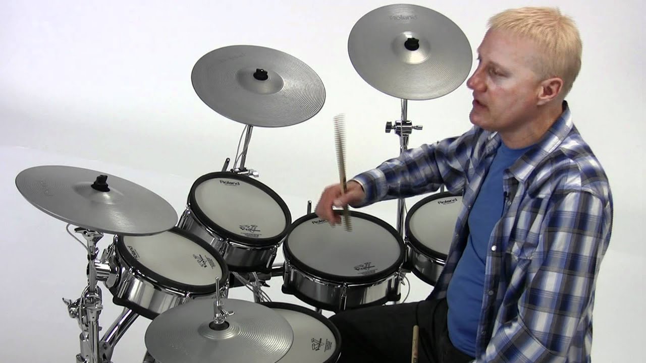 V-Drums Lesson 56: Gregg Bissonette - Afro-Cuban