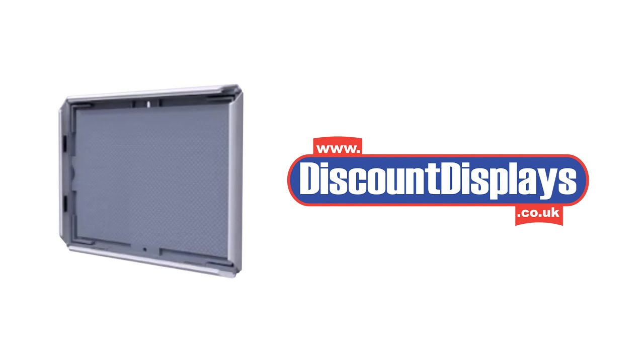 Poster Snap Frame Overview | Discount Displays