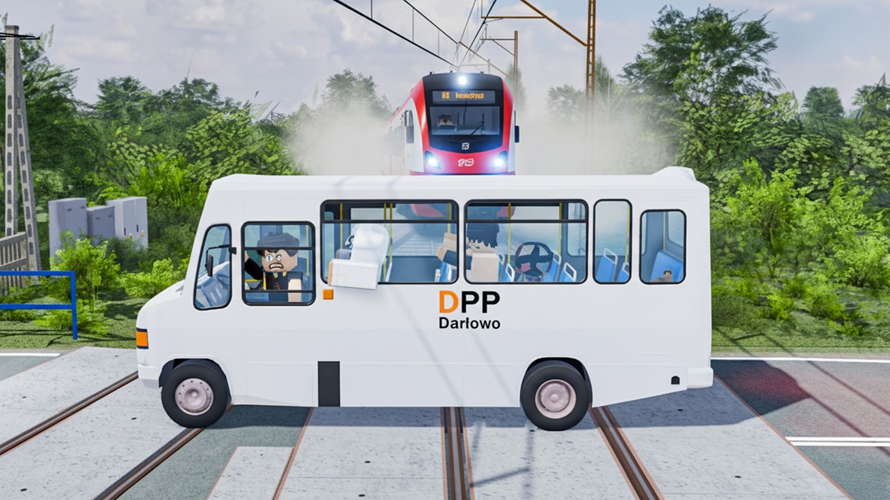 NA TO TRZEBA UWAŻAĆ NA SERWERZE PCD Hogaty w Roblox - Polish Car Driving