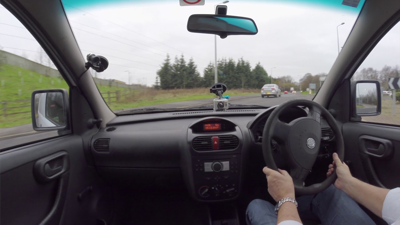 Review and Virtual Video Test Drive In Our Vauxhall Combo 1 7 CDTi 16v 1700 Panel Van 3dr