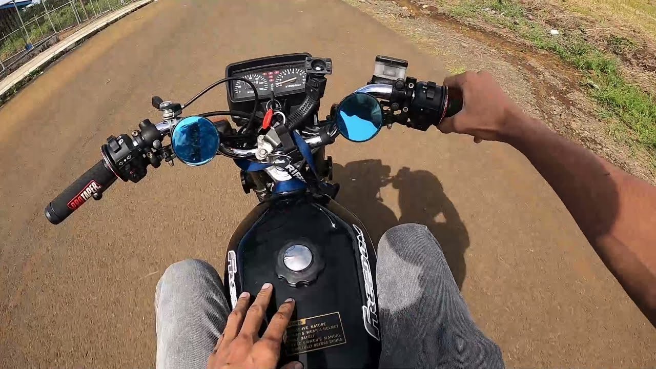 MOTO CHINA CON CDI PROGRAMABLE PIETCARD! watatatatatata