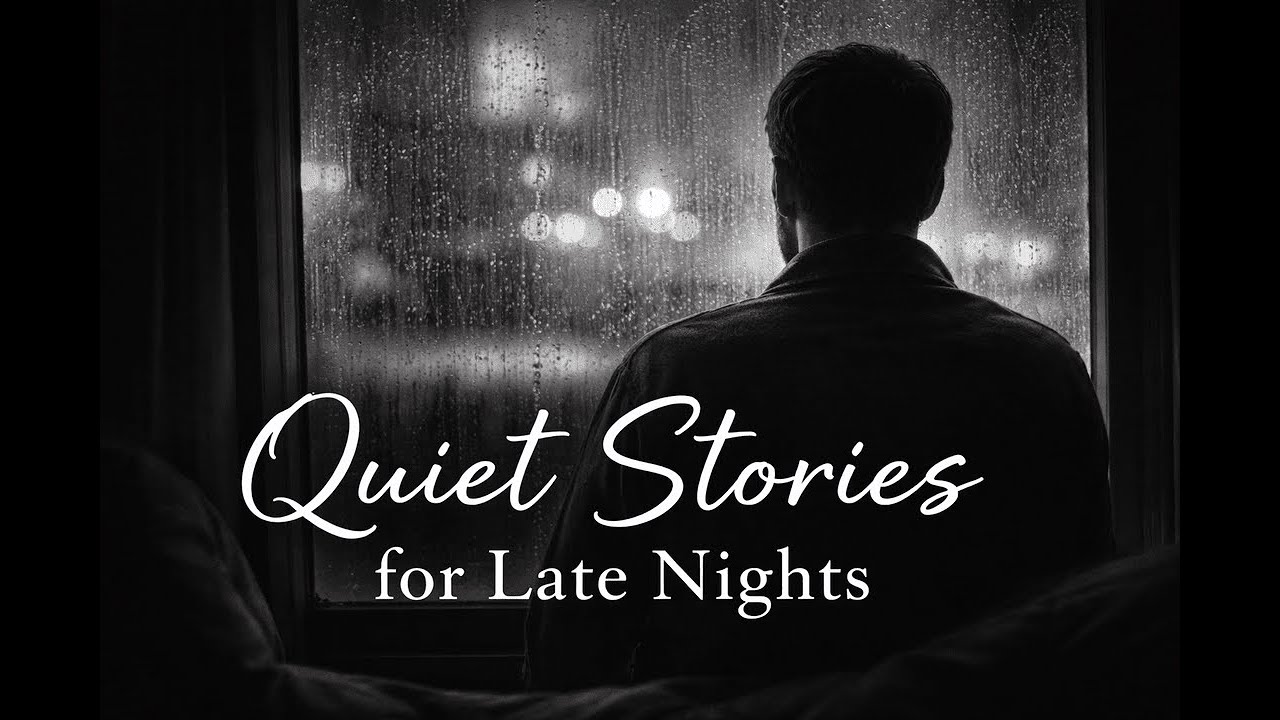 Quiet Stories for Late Nights