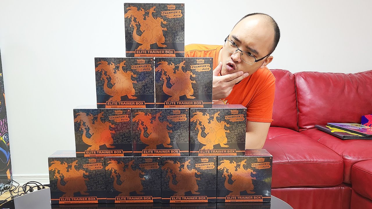 MA MEILLEURE OUVERTURE DE CARTES POKÉMON !