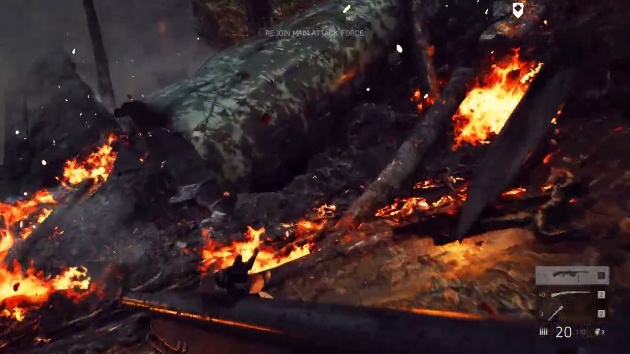 Battlefield V - Tirailleur (Part 1)