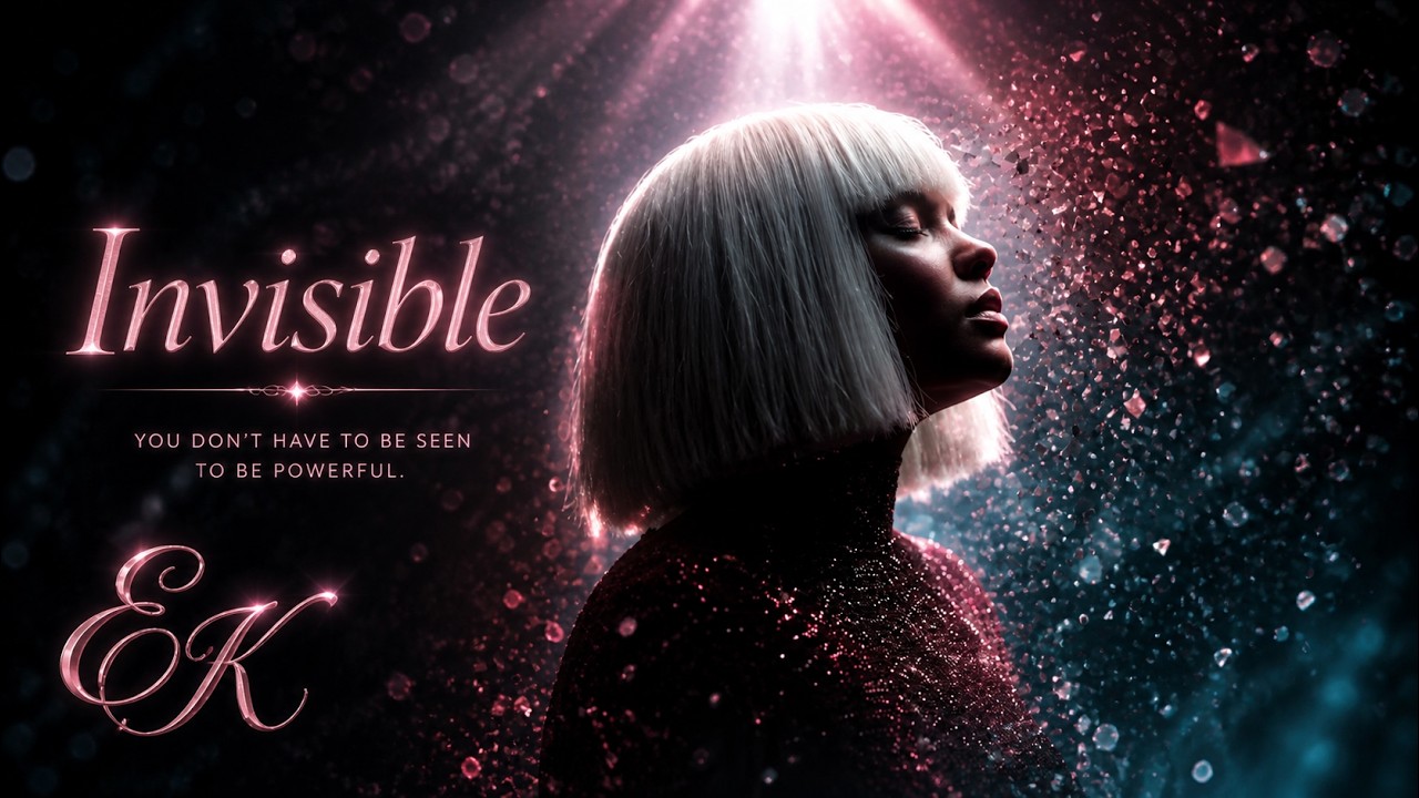 Sia &ndash; Invisible | Official Fan-Made Music 2026