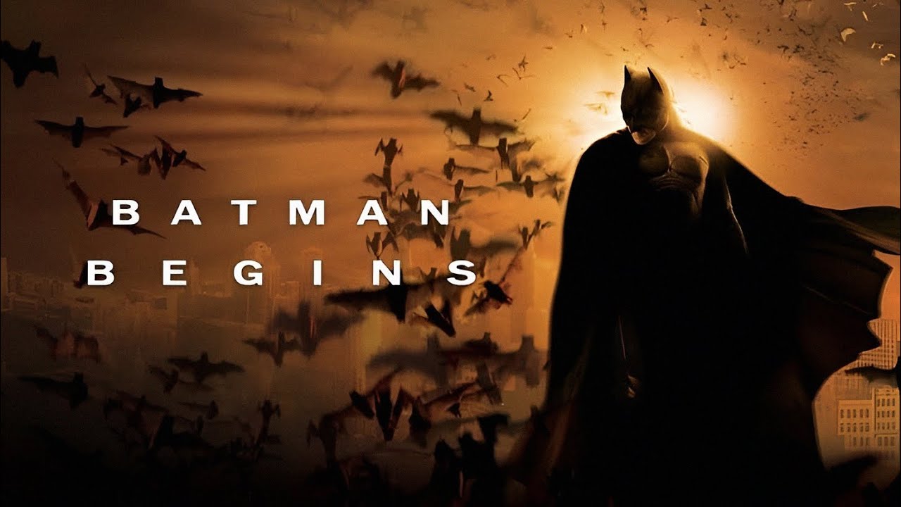 I remade the Batman Begins trailer | Fan Made Official Trailer Style