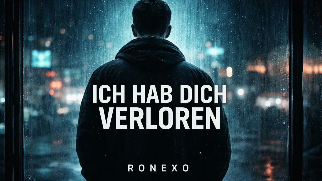 Deutscher Schlager mit Gefühl - ich hab dich verloren | RONEXO