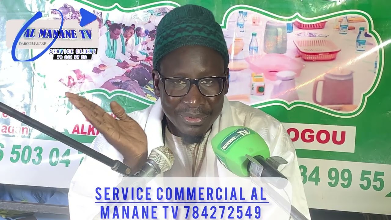 S mame mor Mbacké xame sa diinê waxetaané Al hibadaatu
