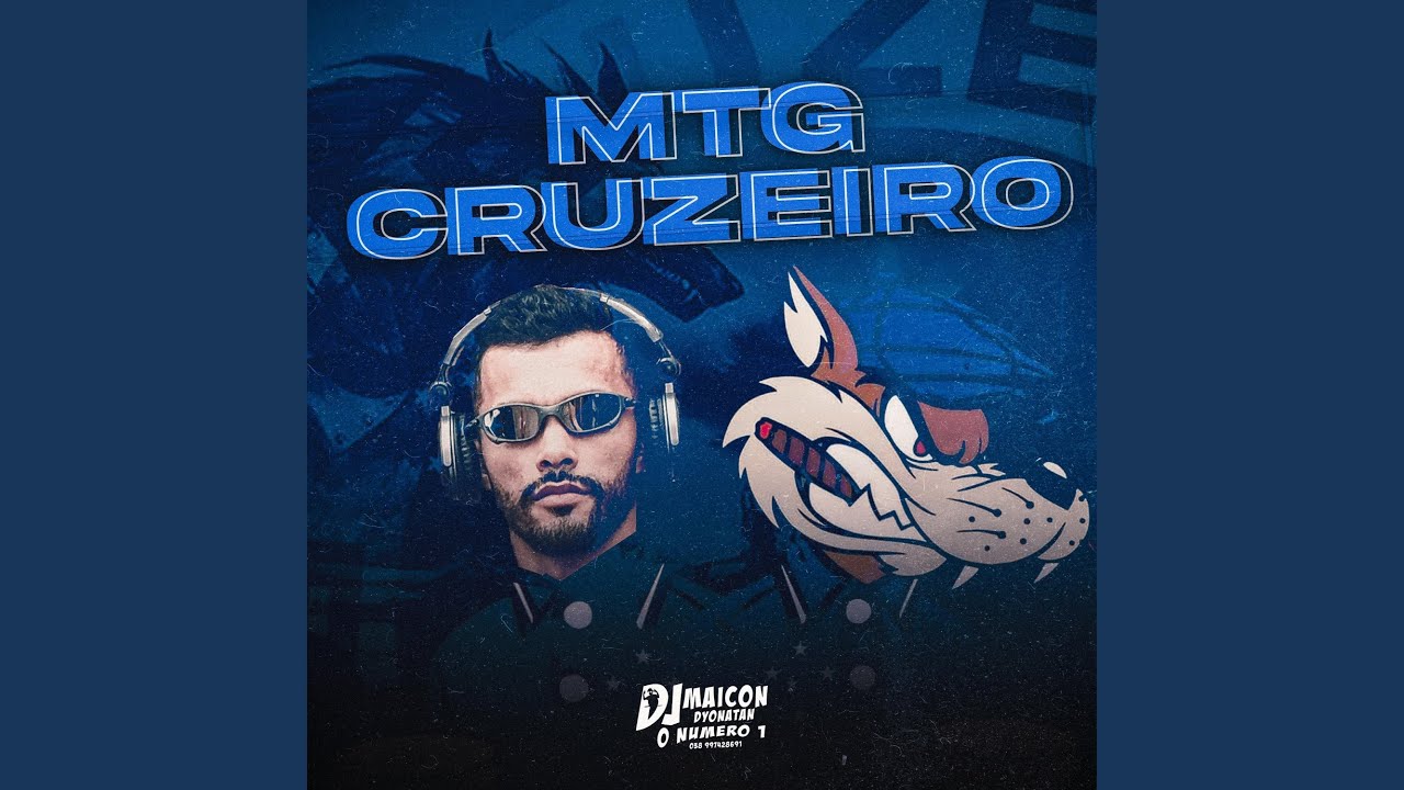 MTG do CRUZEIRO FUNK BH - Acabou - se a Brincadeira
