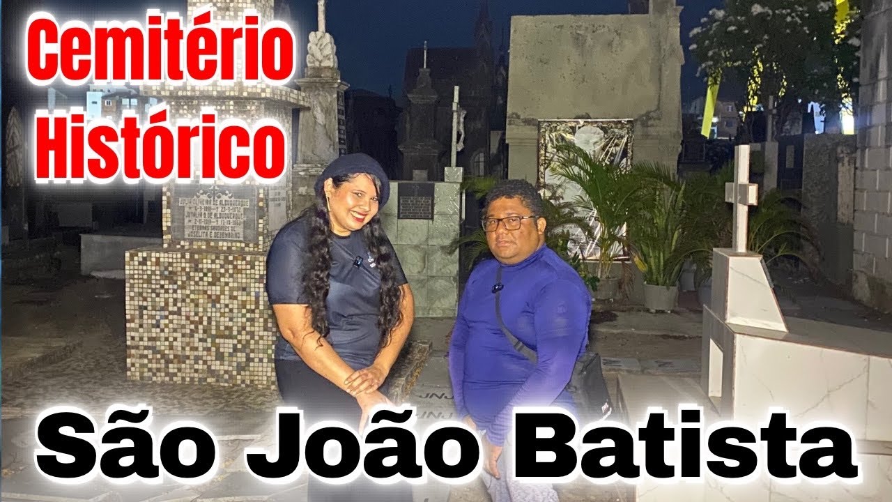 A Noite no Sao Joao Batista- Fortaleza