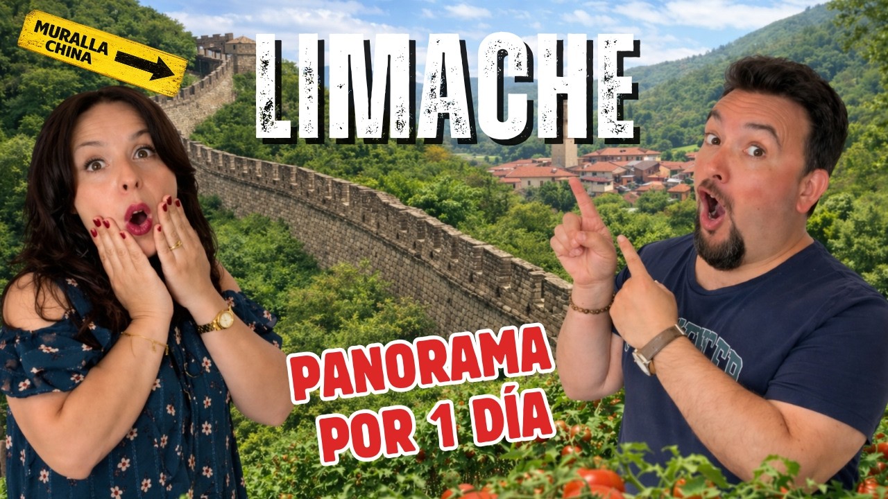 👉 ¿Qué hacer y ver en Limache, Chile? 🇨🇱