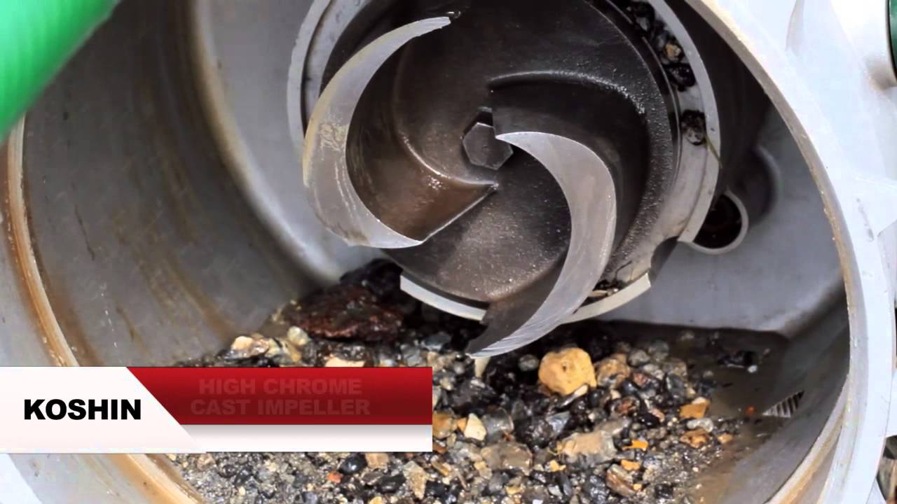 KOSHIN NEW STYLE TRASH PUMP PROMO FLASH.mp4