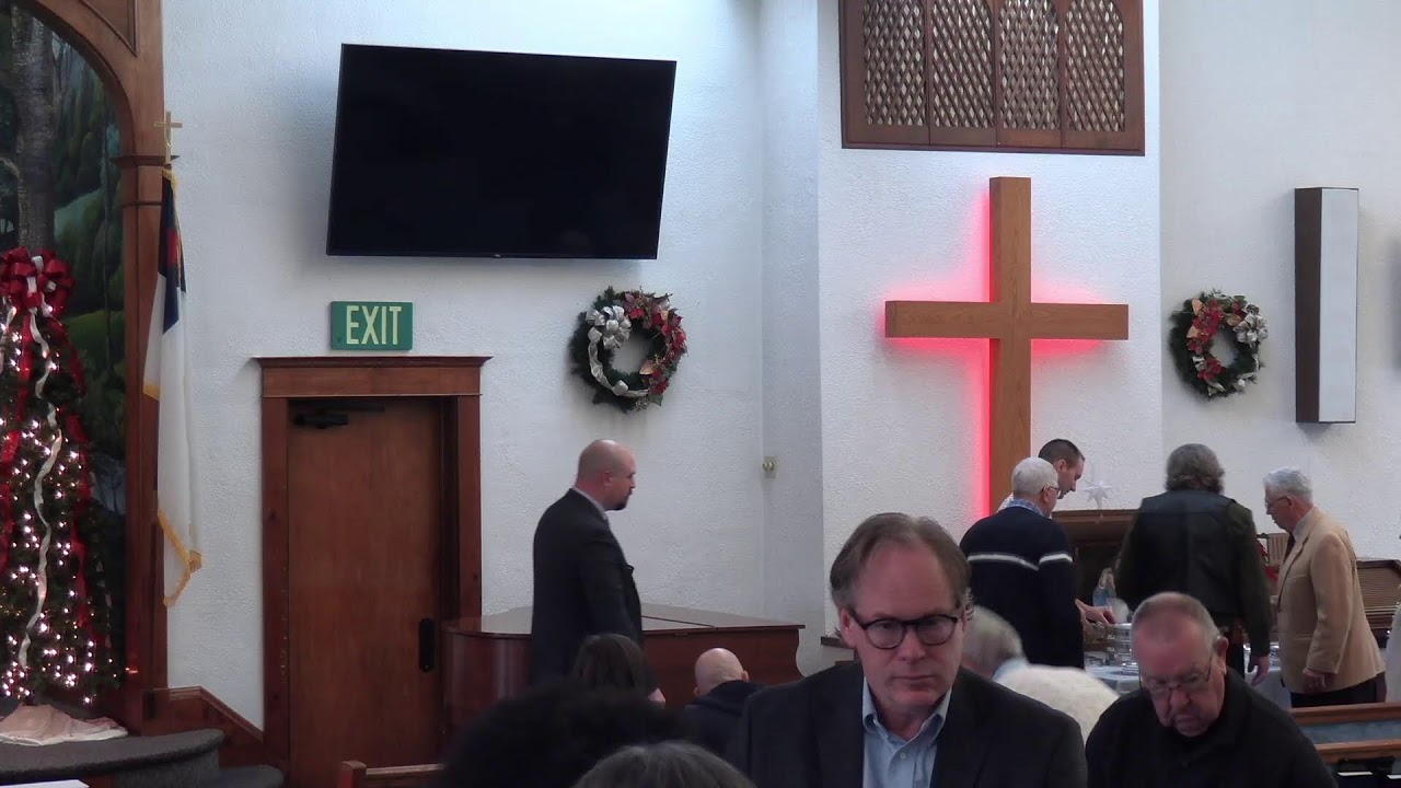 01/04/2025   Sunday Morning Service