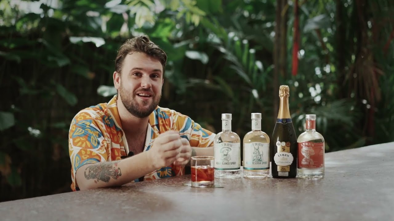Best Non-Alcoholic Bars In Kuala Lumpur  - Joloko Bar Now Serving Lyre's