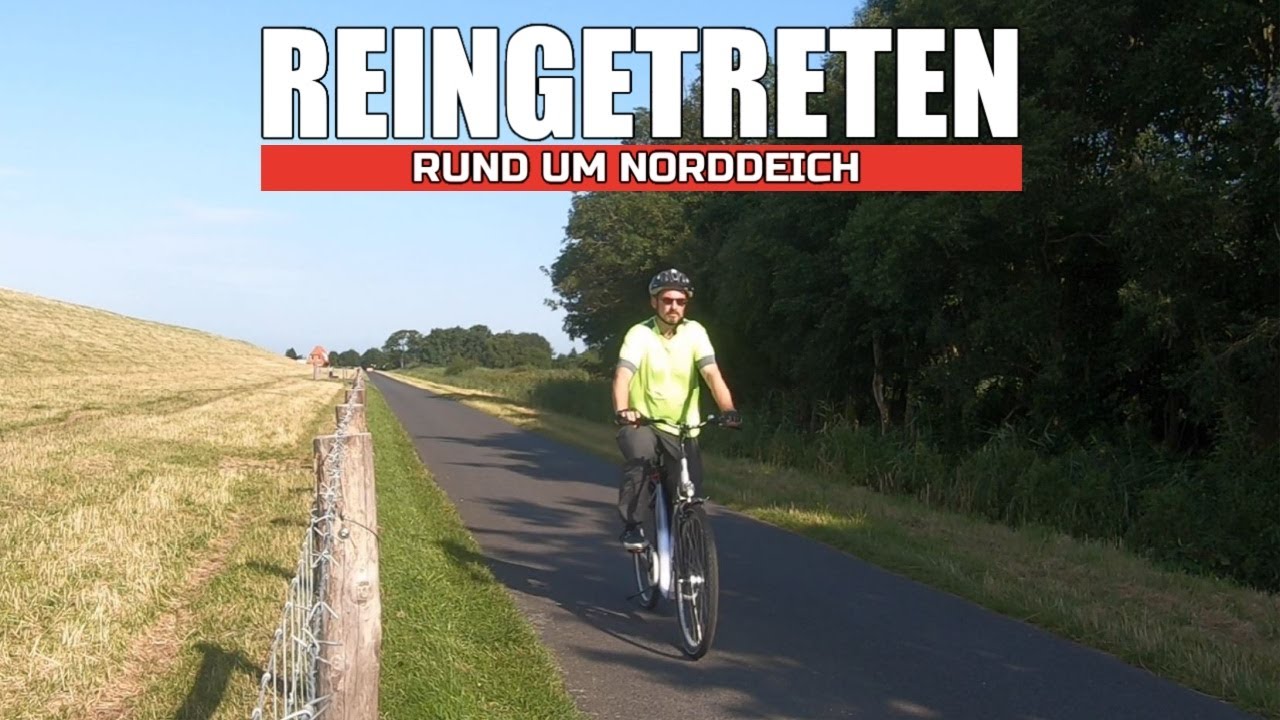 Rund um Norddeich