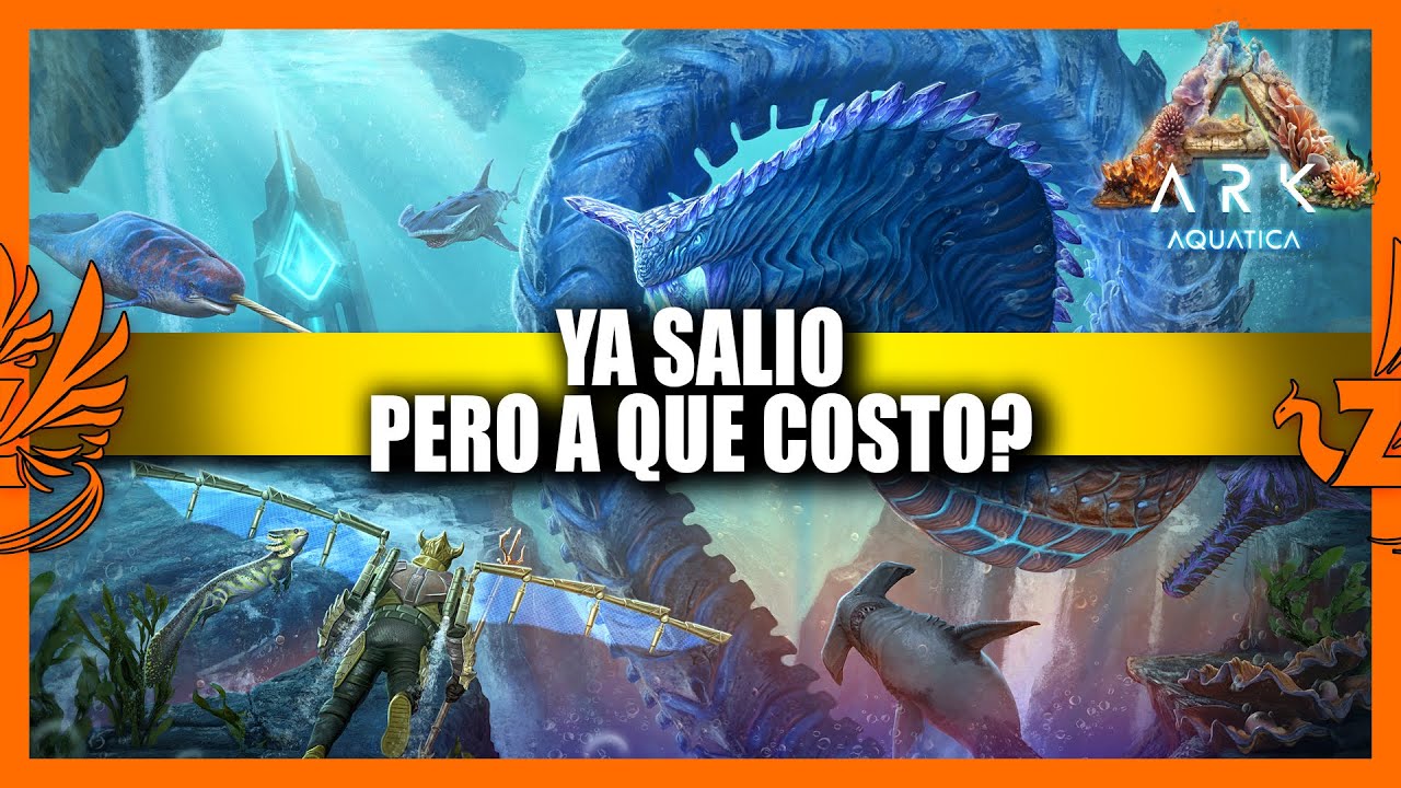 SALIO ARK AQUATICA!😬😑 || Hablemos Seriamente...
