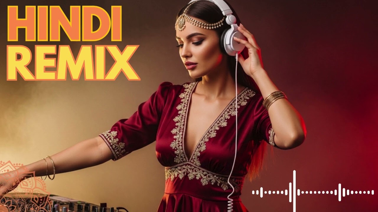 Hindi DJ Party Mix 2025 🎧🔥 | Nonstop Desi Club Beats