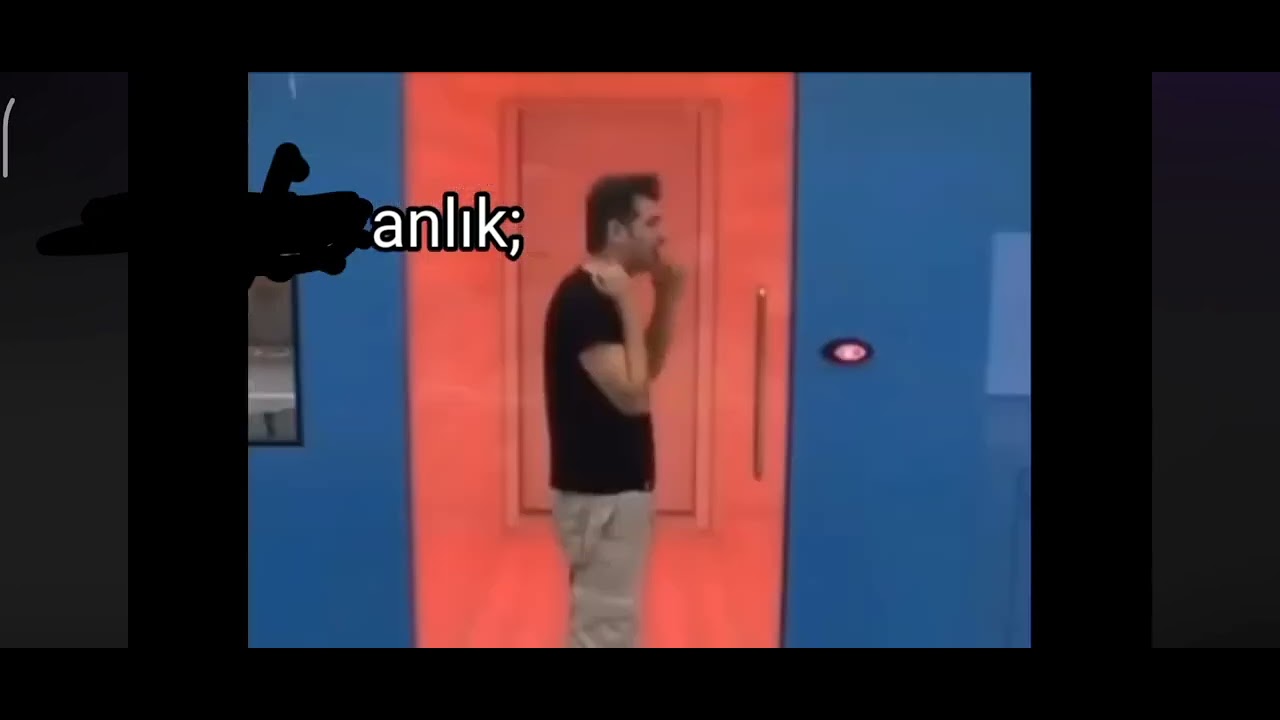 sinir krizi