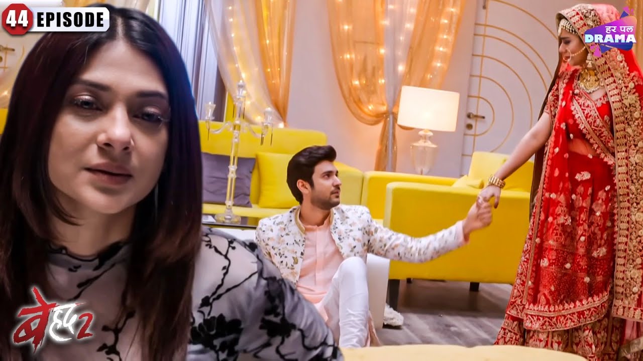 Rudra breaks his marriage with Ananya for Maya | Beyhadh 2 | Full Episode 44 | Jennifer Winget | ...
