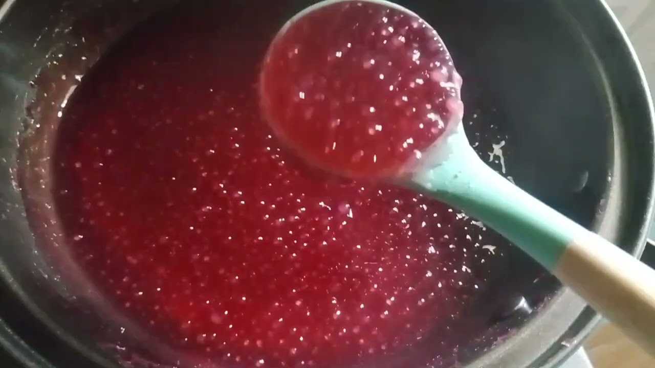 How to make pearl sago porridge [ by : regina_X-C]