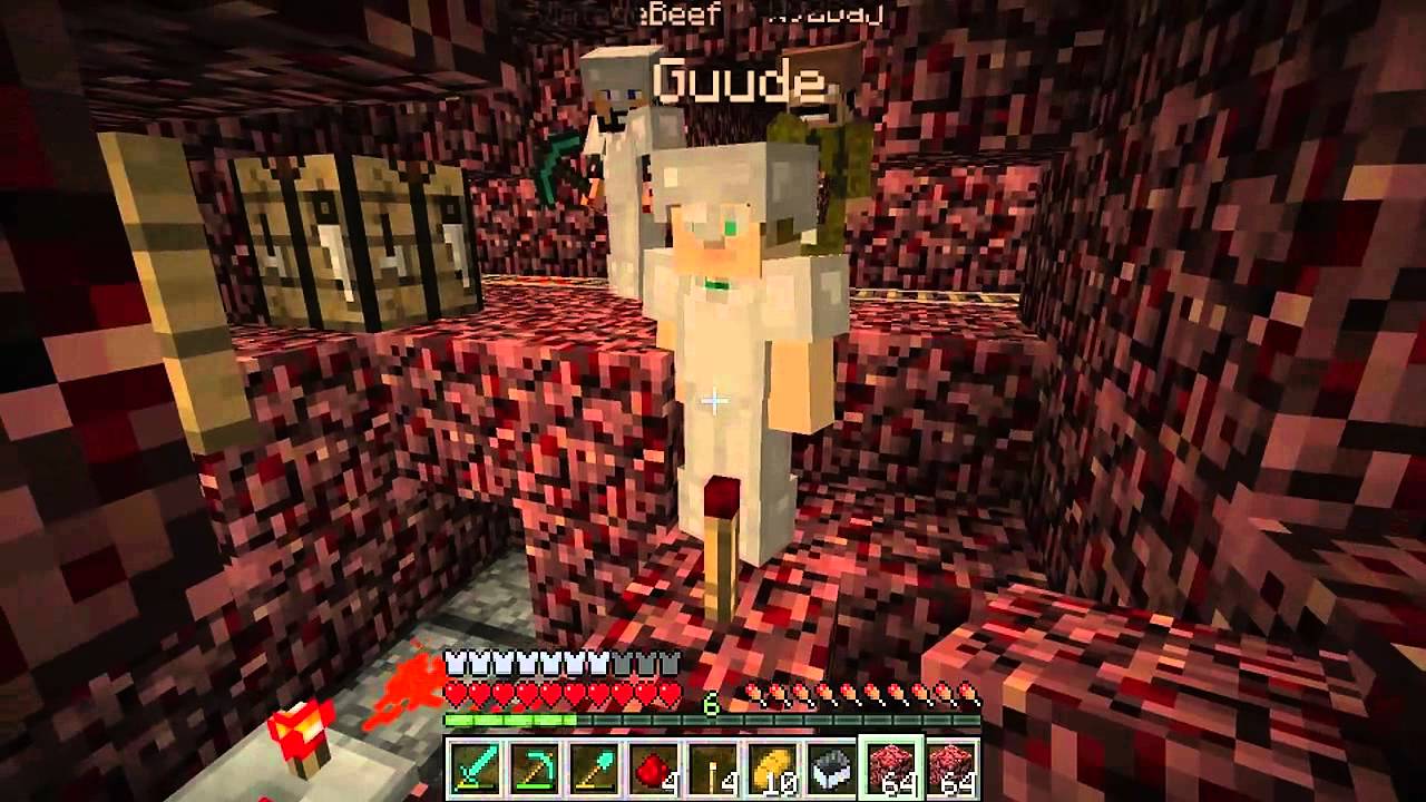 Minecraft Mindcrack  - Episode 73 - Team Nancy Drew