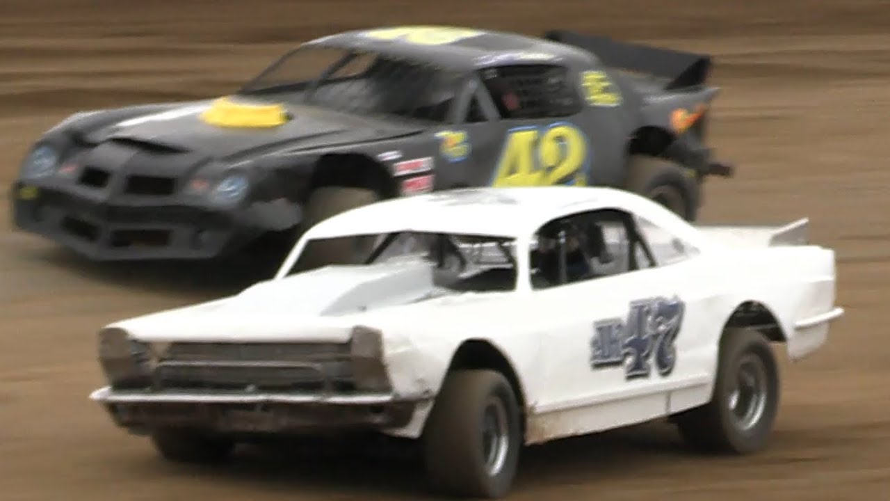 Street Stock 1966 Ford Fairlane -