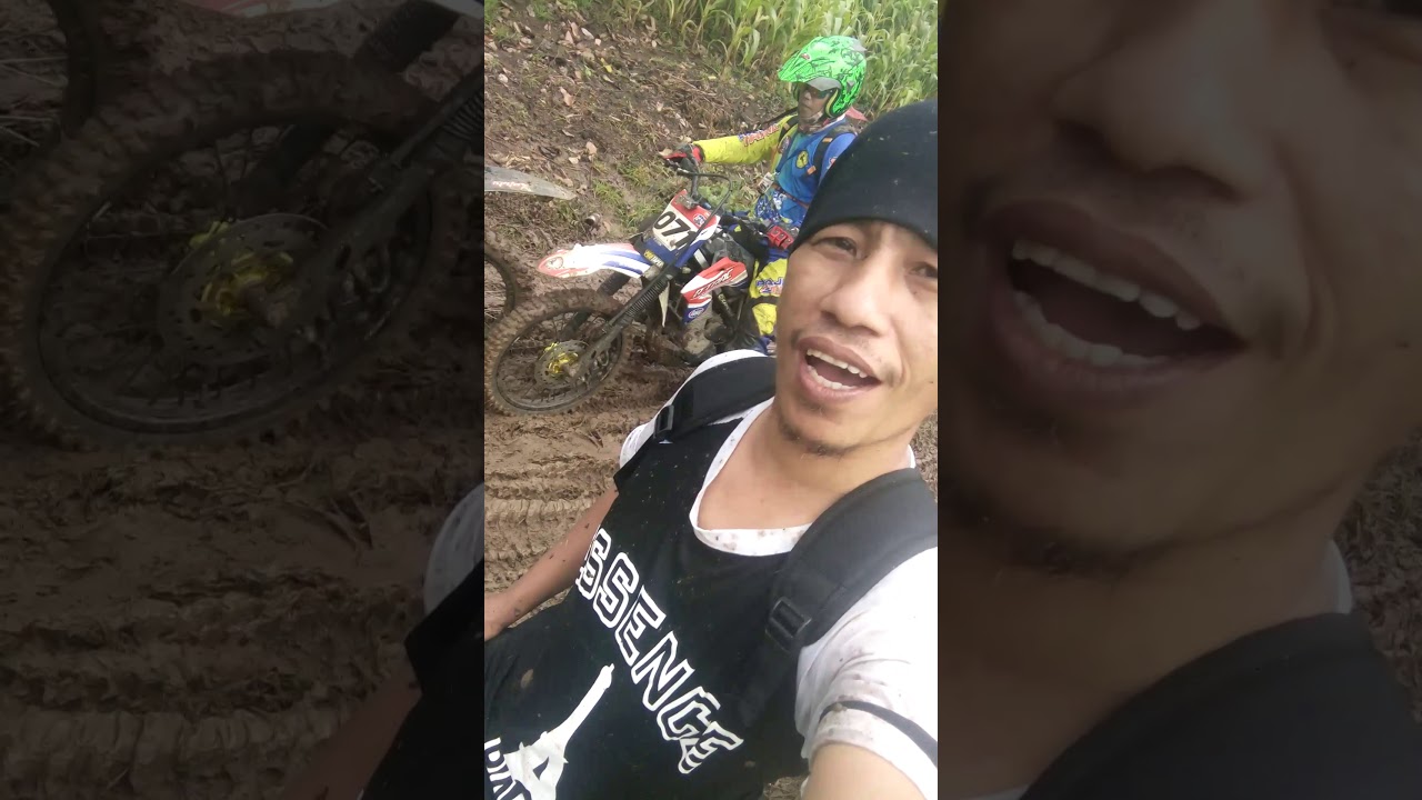 Vespa vs trail sidrap one trail 2018