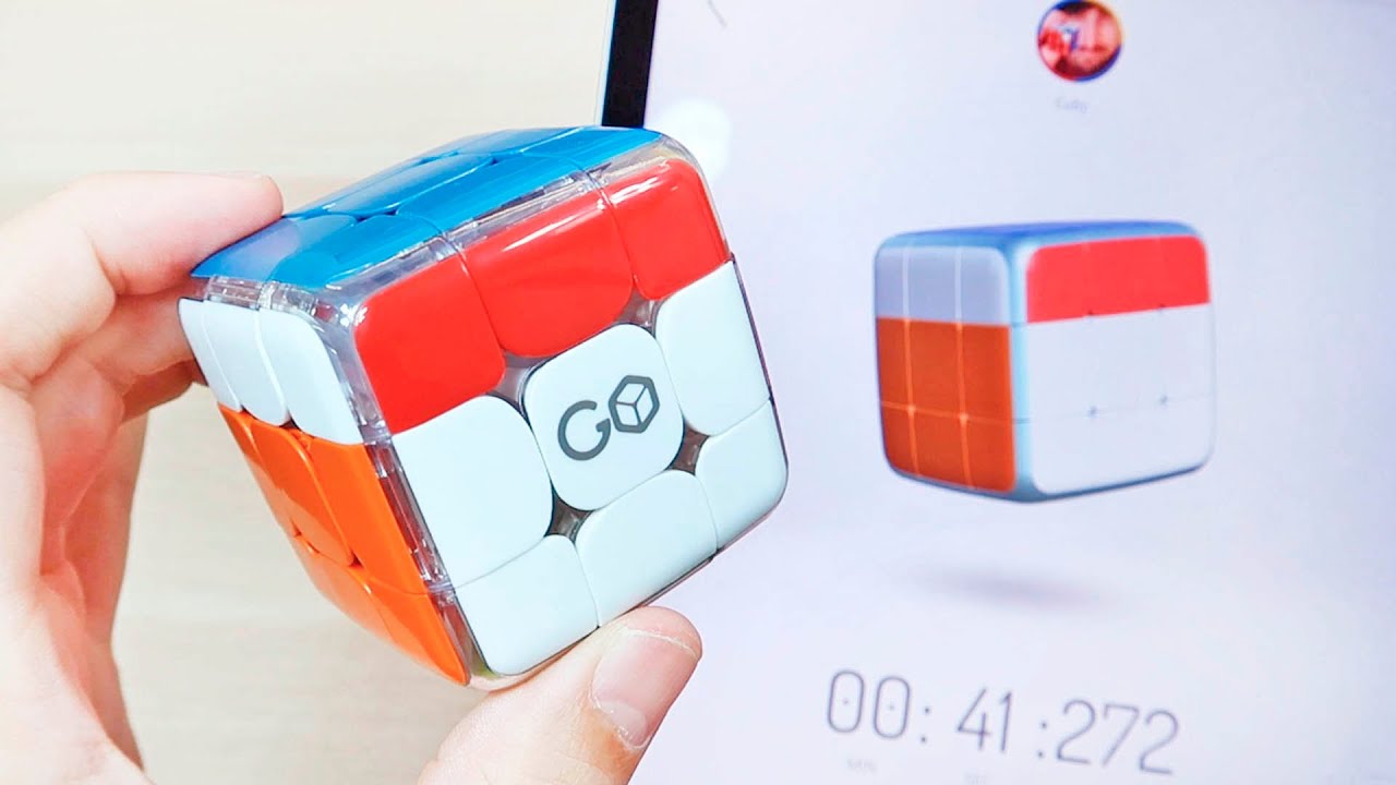 EL CUBO DE RUBIK INTELIGENTE ¡ES EL FUTURO! GoCube | Unboxing #360