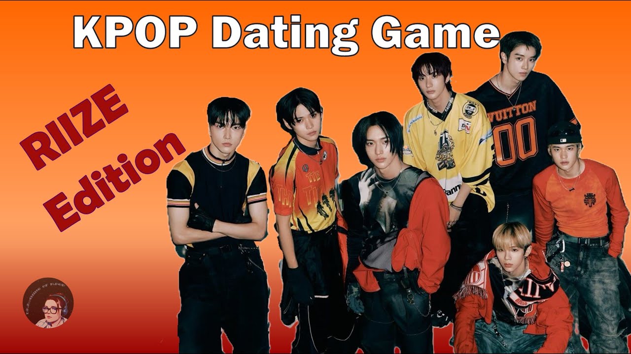 Kpop Dating Game | RIIZE Edition
