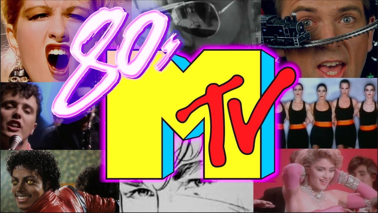 80s MTV Music Videos