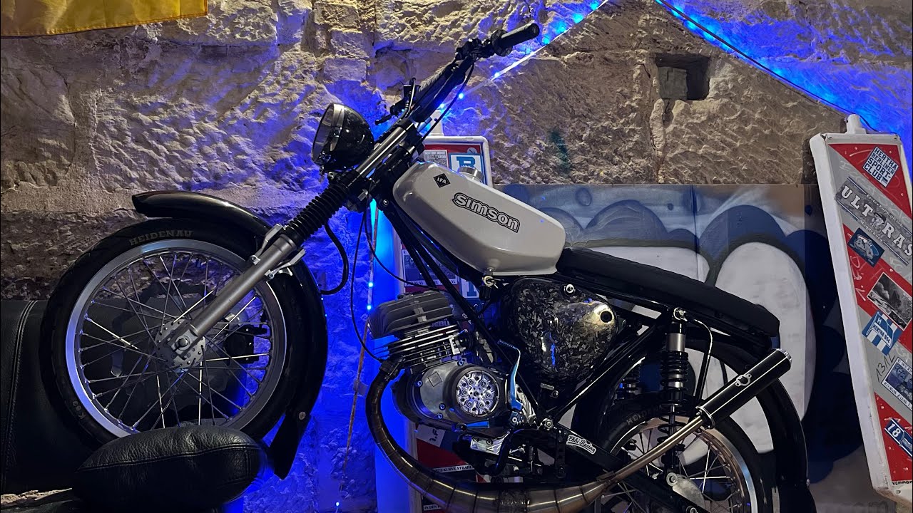 Mein Moped was ist verbaut?🥵😮‍💨