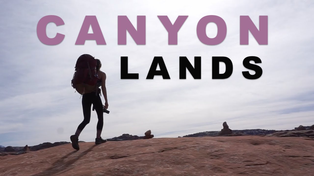 Canyonlands Needles District | My First YouTuber Meetup!