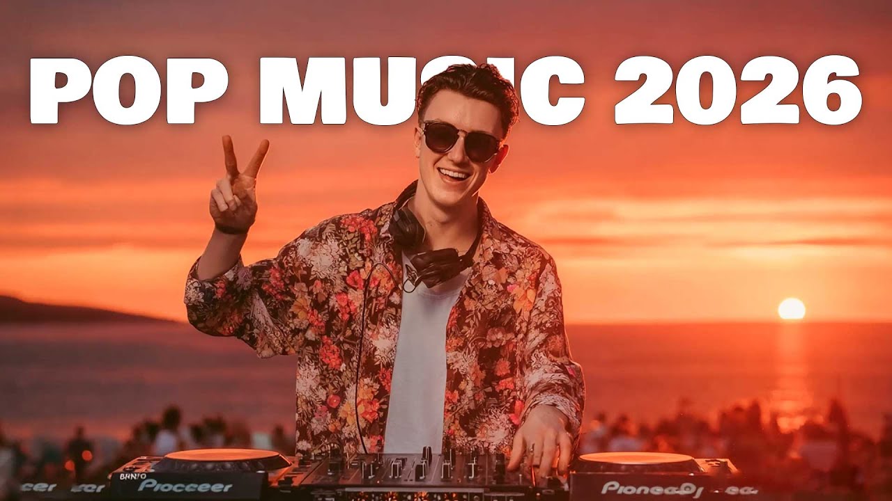 Spotify Pop Hits 2026🔥Lady Gaga, Bruno Mars, Ed Sheeran, Billie Eilish, Miley Cyrus, Tate McRae #16
