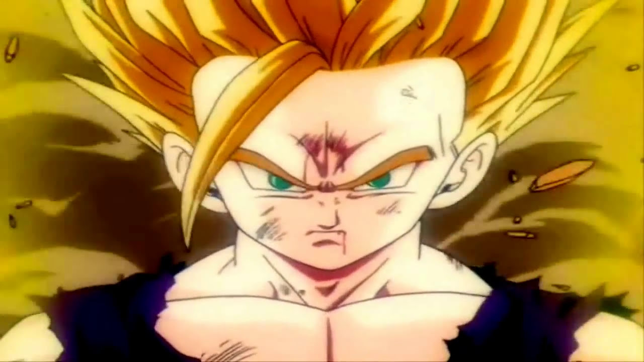 Dragon Ball Z- It's my life HD