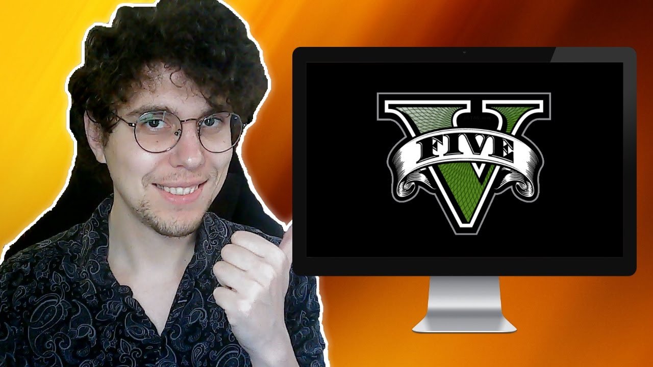 How To Fix GTA 5 Black Screen