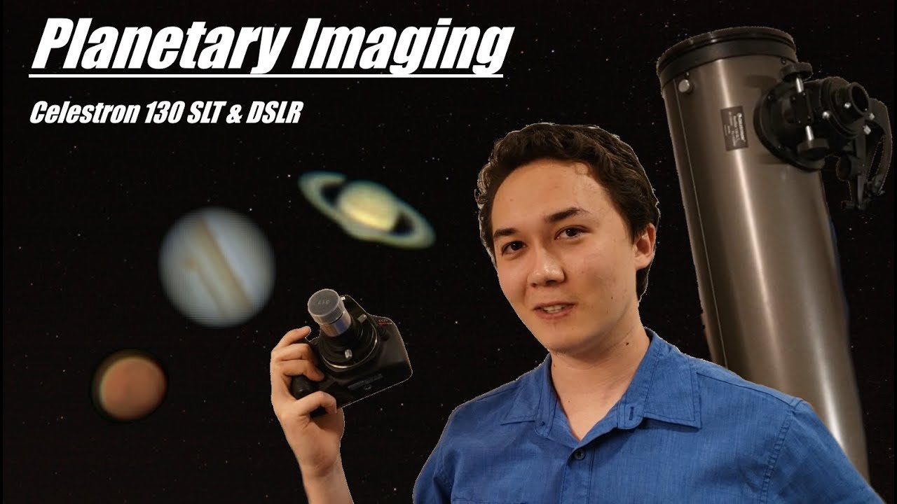 What goes into a Good Planetary Image?