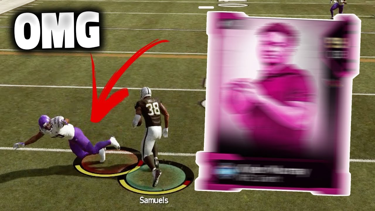 YOU WONT BELIEVE IT WITH YOUR OWN EYES!! PACK AND PLAY - Madden 19 Gameplay Episode 4