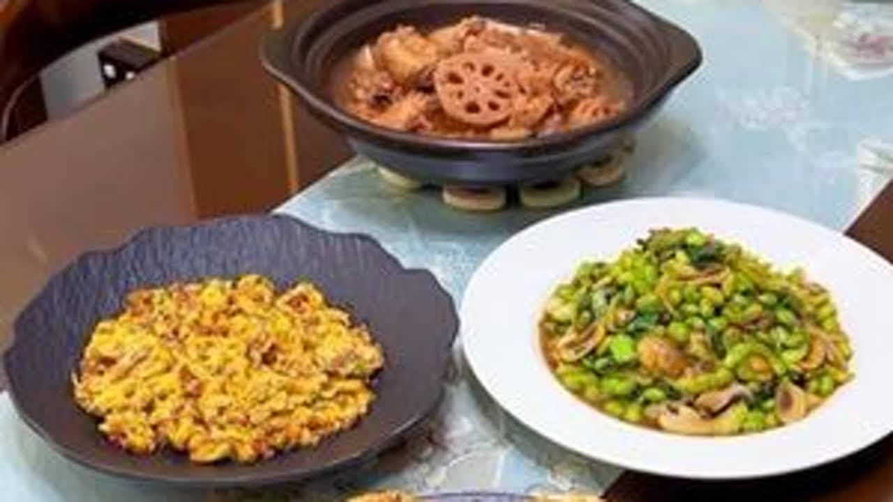 全职妈妈的家常菜～做饭的过程很治愈，是我热爱生活的方式之一，不一定非要山珍海味，粗茶淡饭也是诗～#我的厨房日记 #家常菜