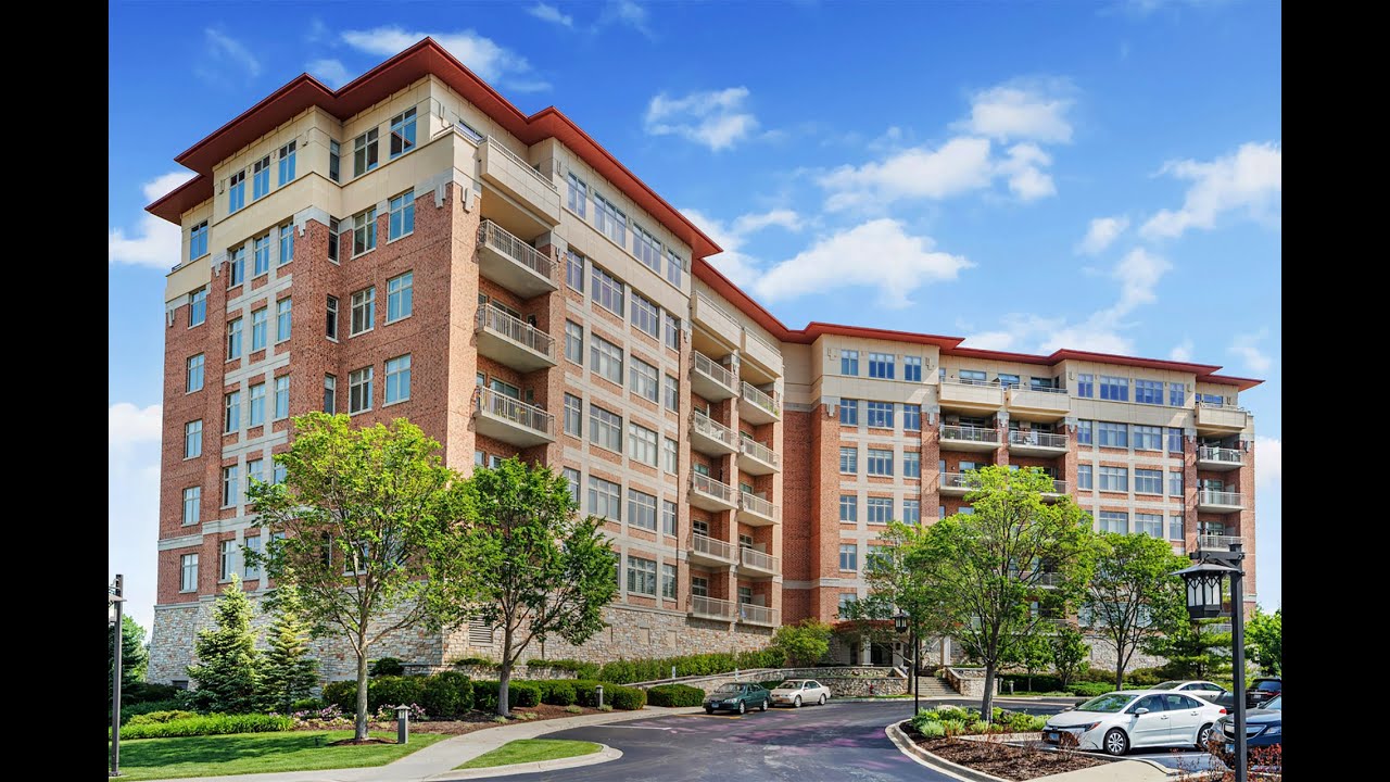 Wheeling Real Estate: 100 Prairie Park #511 Video Tour