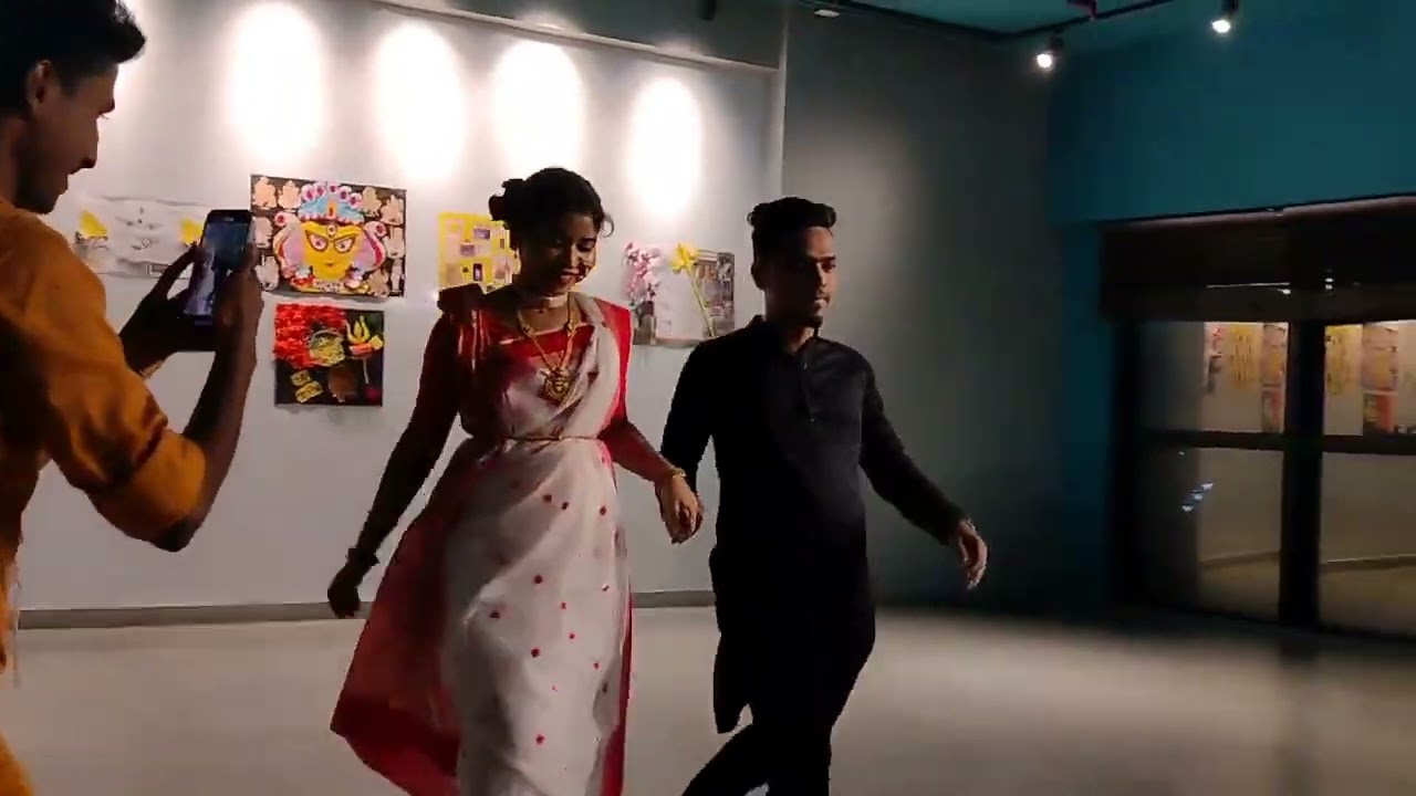 Ramp walk at the office || Part-2 💃