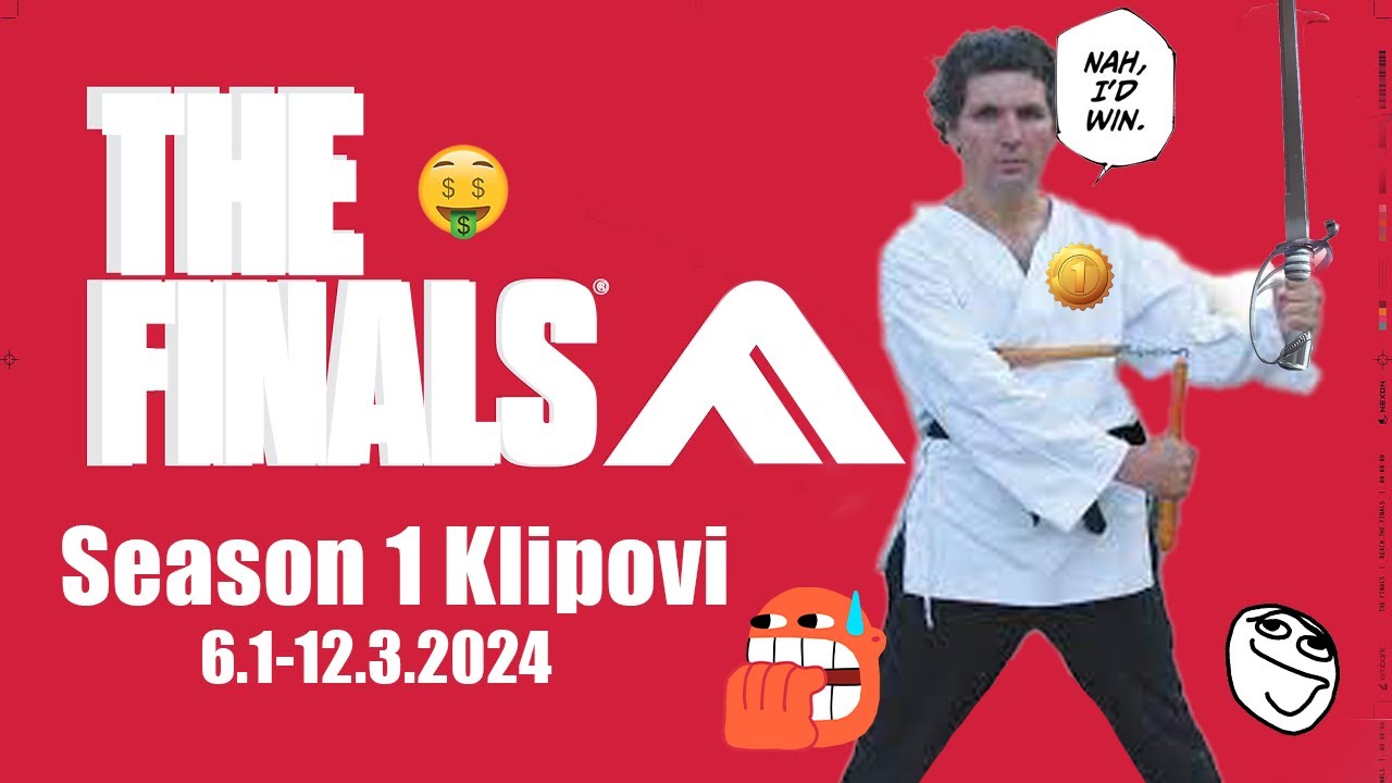 Kompilacija Klipova skupljena u Sezoni 1 Finala