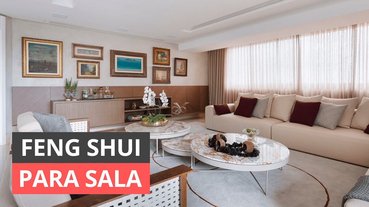 FENG SHUI PARA SALA: DICAS PARA DECORAR SUA CASA